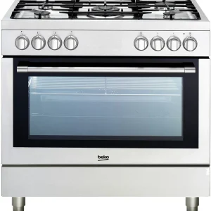 Nieuw Beko GM15120DXPRNL fornuis