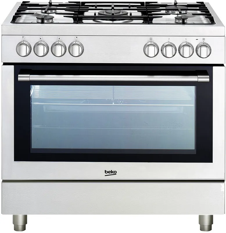 Beko GM15120DXPRNL fornuis Tijdelijk Beschikbaar