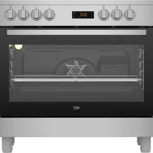 Nieuw Beko GM17300GXNS fornuis