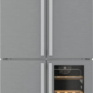 Actieprijs Beko GN1416230CXN koelkast