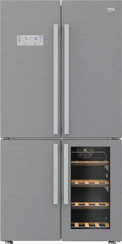 Actieprijs Beko GN1416230CXN koelkast
