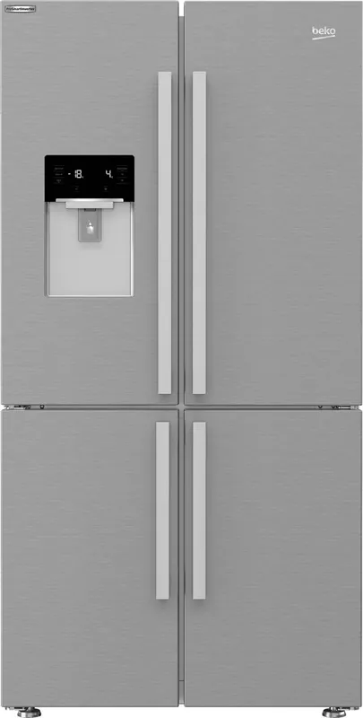 Beko GN1426234ZDXN koelkast Laatste Versie