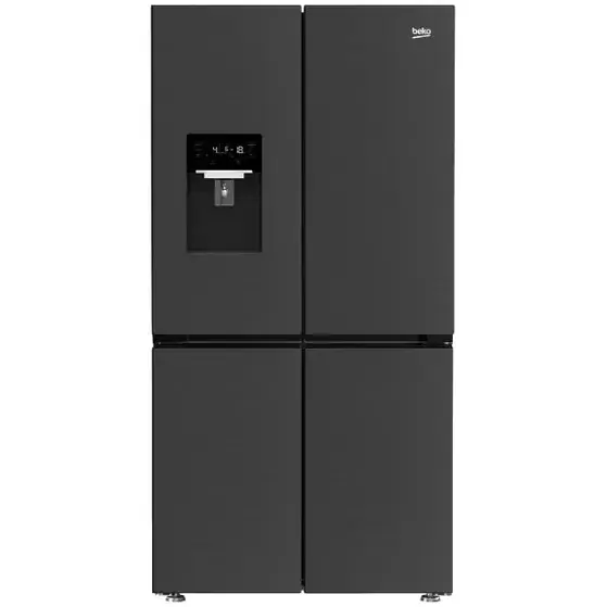 Laatste Versie Beko GN1426240ZDXBRN koelkast