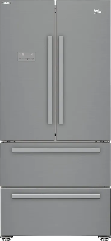 Beko GNE6049XPN koelkast Shop Nu