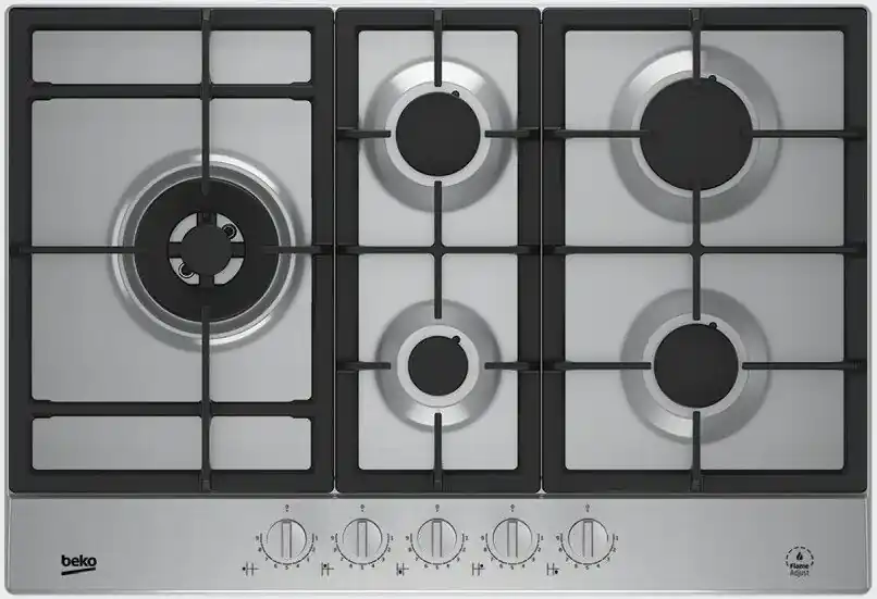 Beko HIAL 75325 SX NL kookplaat Betrouwbaar