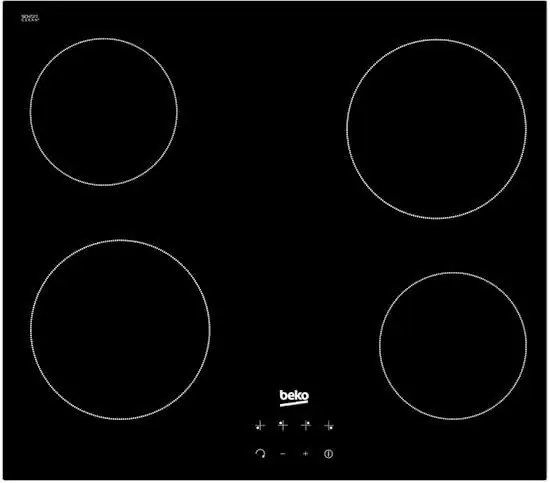 BEKO HIC16440E kookplaat Beperkt Aanbod
