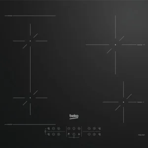 Beko HII64200SFMT kookplaat Gecertificeerd