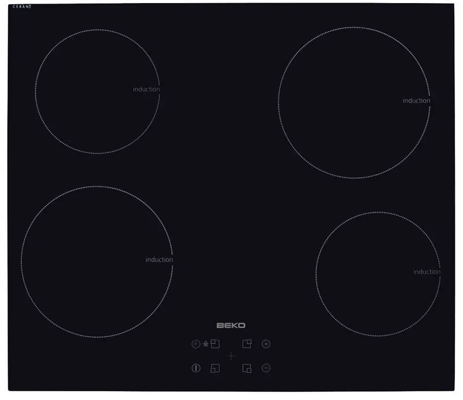 BEKO HII64401MT kookplaat Lage Kosten