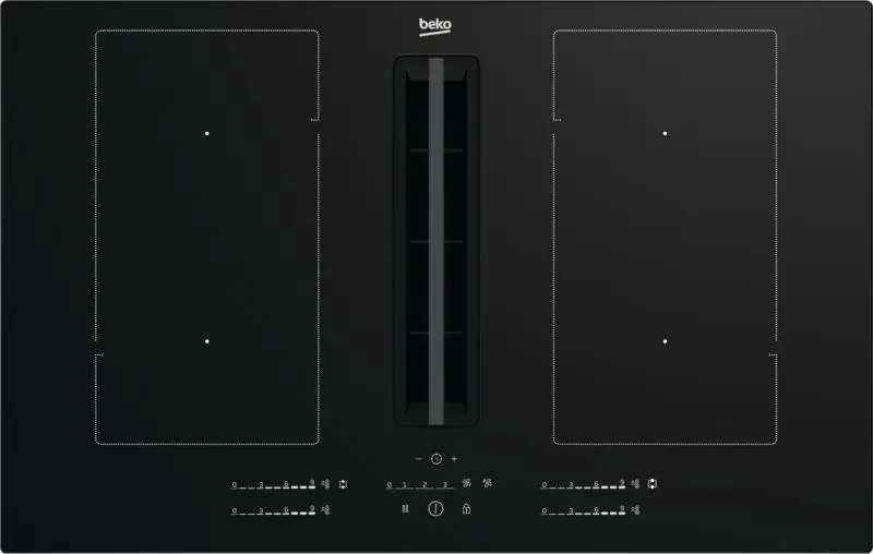 Laatste Kans Beko HIXI84700UP kookplaat