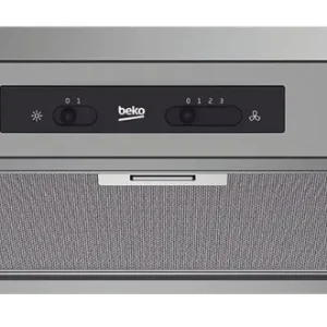 Veilige Betaling BEKO HNS61210X afzuigkap