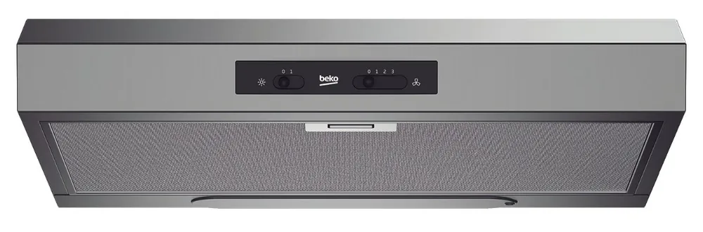 Veilige Betaling BEKO HNS61210X afzuigkap