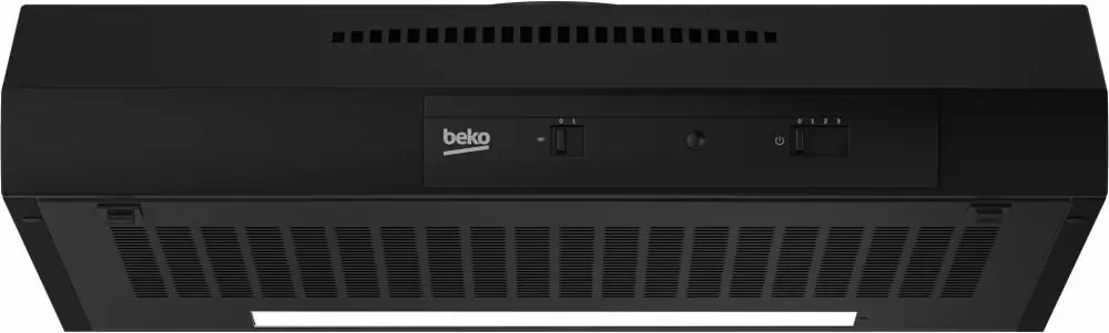 Gereduceerde Prijs Beko HNS 61212 XH afzuigkap