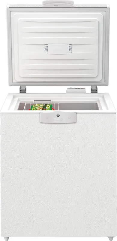 Beko HSM14540 vriezer Merkproduct