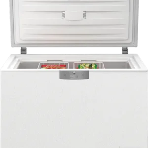 Beko HSM22340 vriezer Lage Kosten