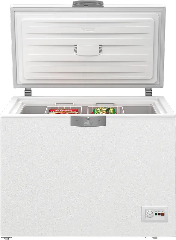 Beko HSM22340 vriezer Lage Kosten