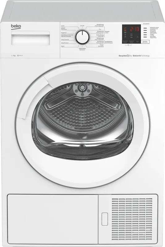 Beko KH7535RXW1 wasdroger Dagaanbieding