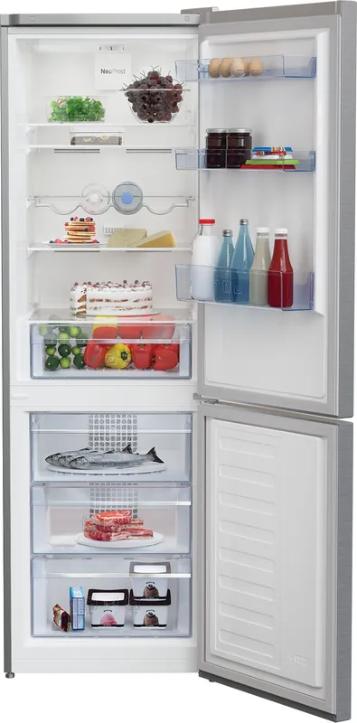 Beko RCNA366K40XBN koelkast Superprijs