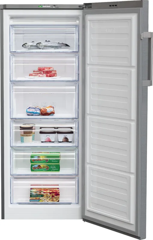 Merkproduct Beko RFSA240M33XBN vriezer