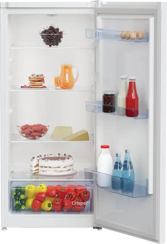 Shop Nu Beko RSSA215K40WN koelkast
