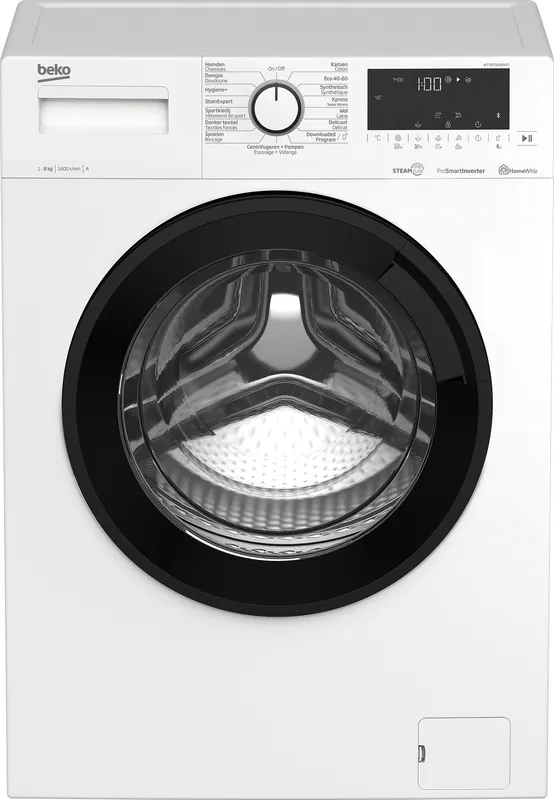 Beko WTV8716XBWST wasmachine Hete Deal