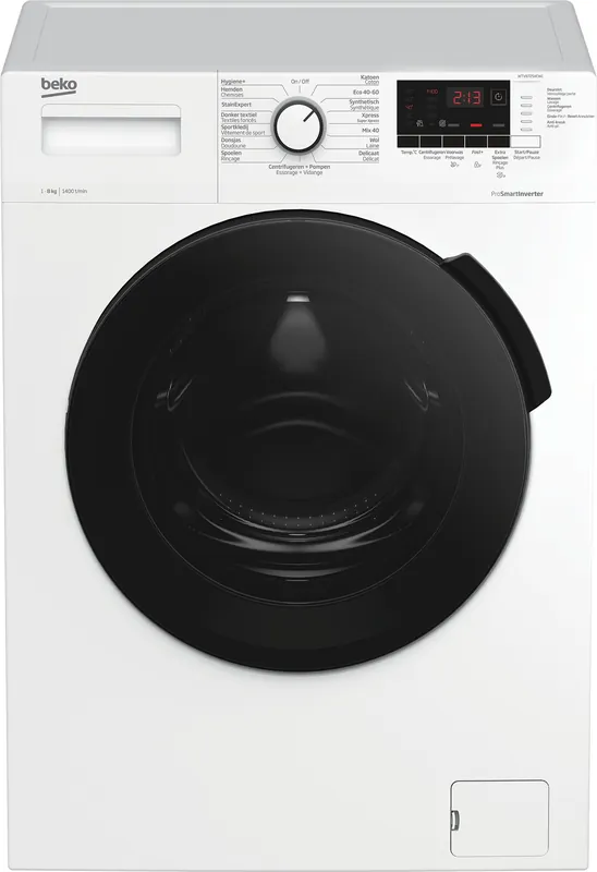 Bestel Nu Beko WTV8725XCW1 wasmachine