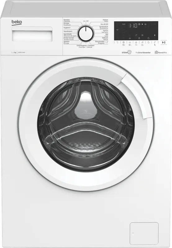 Beko WUV75420W wasmachine Hete Deal