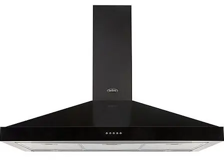 Belling BA411671 afzuigkap Korting