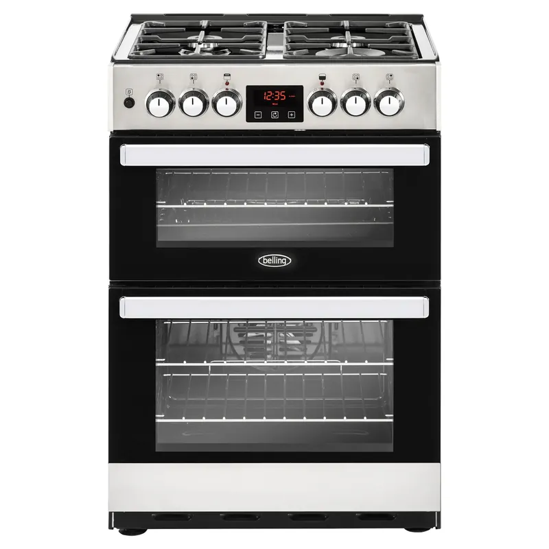 Belling BE410822 fornuis Koop Vandaag