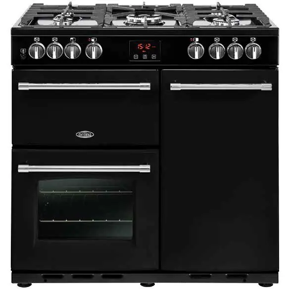Aanbieding Belling BE411123 fornuis