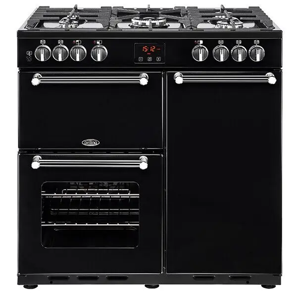 Belling BE444041 fornuis Premium