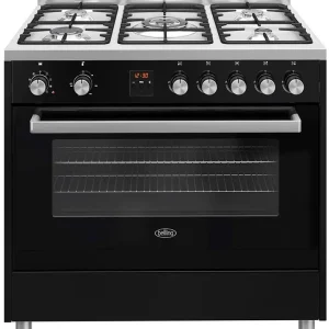 Lage Prijs Belling BE444688 fornuis