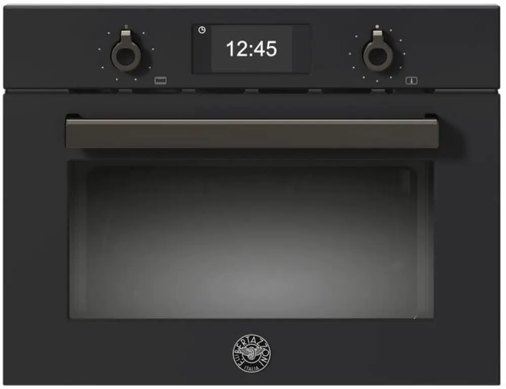 Meest Verkocht Bertazzoni FPRO4077MTN3 magnetron