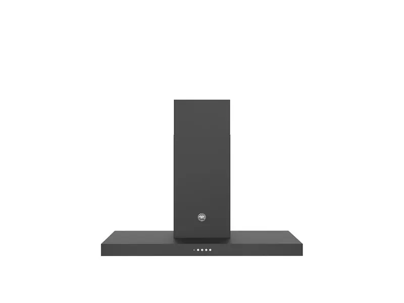 Bertazzoni KT100P1NEV afzuigkap Op = Op