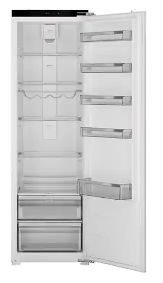 Beperkt Aanbod Bertazzoni LRD603UBNPVC-20 koelkast