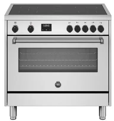 Snelle Levering Bertazzoni MPL95I1EXT fornuis