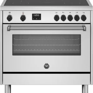 Beperkte Voorraad Bertazzoni MPL95I1EXT2 fornuis