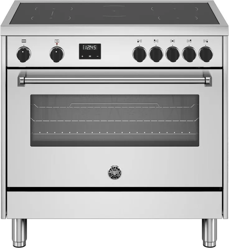 Beperkte Voorraad Bertazzoni MPL95I1EXT2 fornuis