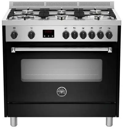 Bertazzoni MPL96L1ENET fornuis Seizoensaanbieding