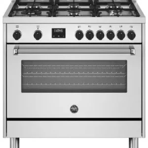 Bertazzoni MPL96L1EXT fornuis Uitverkoop