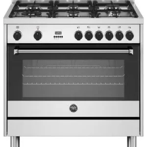 Nieuw Bertazzoni MPL96L1EXV fornuis