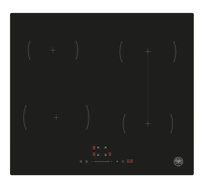 BERTAZZONI P604I1B26NV kookplaat Must-Have