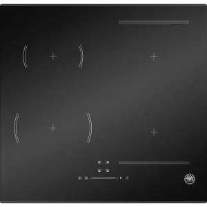 Bertazzoni P604I1B26NVS kookplaat Favoriet