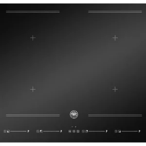Bertazzoni P604I2M28NVS kookplaat Gratis Retour