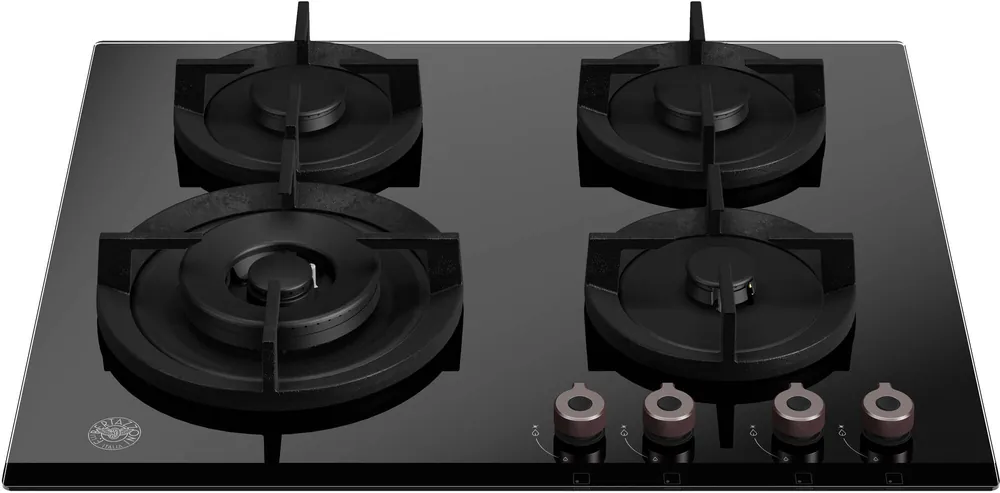 Uitverkoop Bertazzoni P604LPROGNE kookplaat