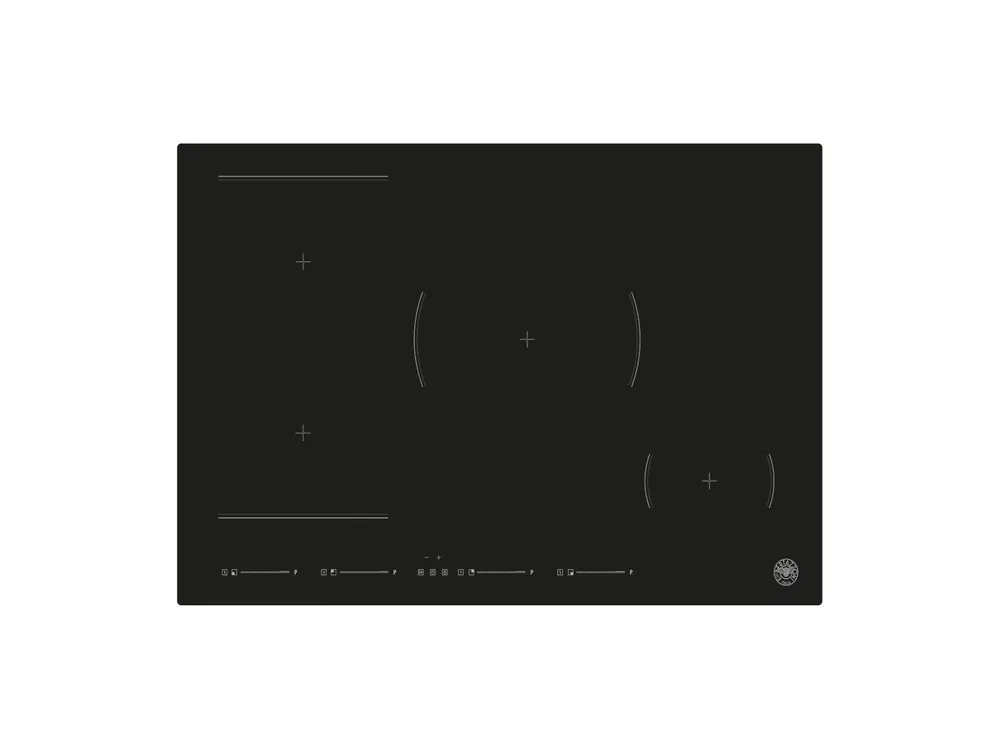 Seizoensaanbieding BERTAZZONI P784I1M30NV kookplaat
