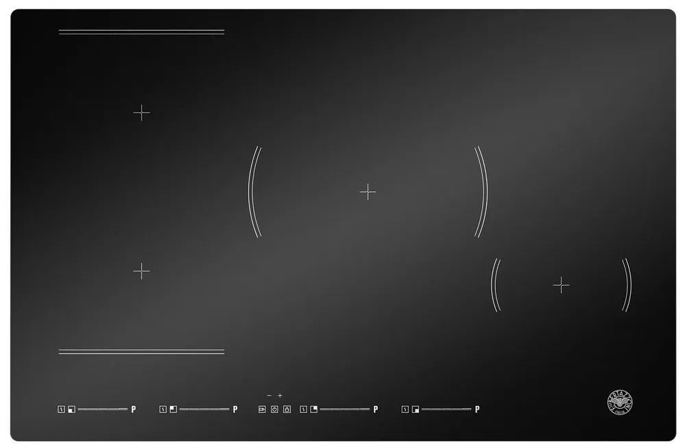 Bertazzoni P784I1M30NVS kookplaat Seizoensaanbieding