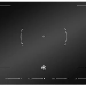 Bertazzoni P905I2M30NVS kookplaat Bestel Nu