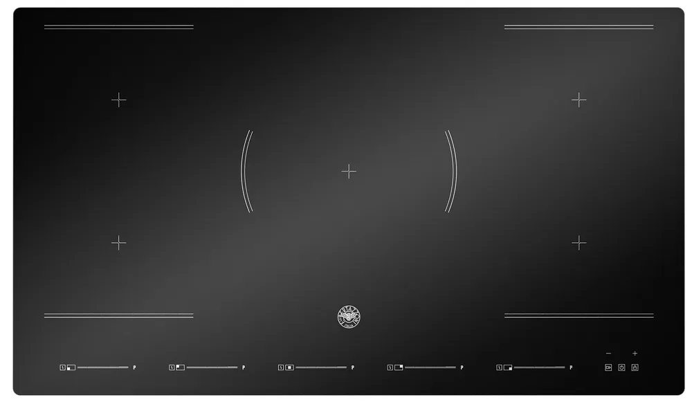 Bertazzoni P905I2M30NVS kookplaat Bestel Nu