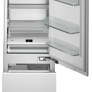 Fabrieksprijs Bertazzoni RBM90S5FPNS koelkast