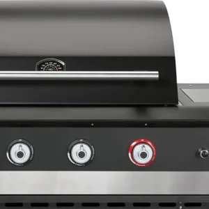 Gratis Retour BORETTI IBRIDOTOP barbecue